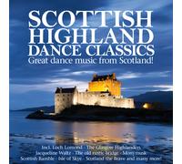 CD Scottish Highland Dance Classics By Various Artists 2CDs