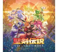 Seiken Densetsu - Visions of Mana Original Soundtrack