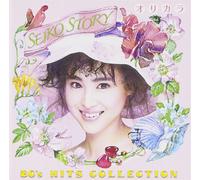 CD SEIKO STORY 80s HITS COLLECTION Orikara Japan Seiko Matsuda Music (2 CDs) NEW