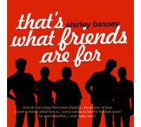 CD Shirley Bassey That's What Friends Are For