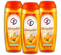 CD Shower Gel Happiness 6 x 300 ml Pack of 6