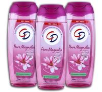 CD Shower Gel Magnolia 3 x 300 ml Pack of 3