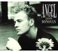 (CD Single Jason Donovan, 4 Tracks) Angel / Shout About / Symptoms Of A Real Love (7" Mix) / Symptoms Of A Real Love (12" Mix) u.a.