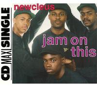 (CD Single NEWCLEUS, 2 Tracks) Jam On This Extended Mix 6.12 / Make That Change Extended 6.03 u.a.