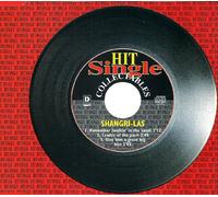 (CD Single SHANGRI-LAS, 3 Tracks) Remember / Leader Of The Pack / Give Him A Great Big Kiss u.a.