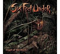 CD SIX FEET UNDER CRYPT OF THE DEVIL BRAND NEW SEALED