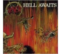 CD SLAYER HELL AWAITS BRAND NEW SEALED