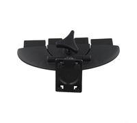CD Slot Car Mount Holder for 7 to 10 Inch Display, Adjustable Angle GPS Holder and for CARPLAY Screen Bracket, Tablet Dashboard Stand with ABS Plastic Auto Phone Mount