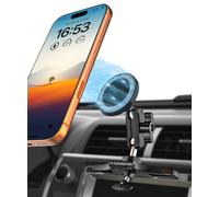 CD Slot Phone Holder for Car Magnetic [Driver and Passengers can Use]