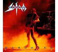 CD SODOM MAROONED LIVE BRAND NEW SEALED