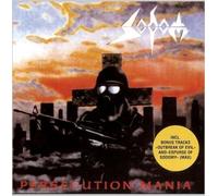 CD SODOM PERSECUTION MANIA BRAND NEW SEALED