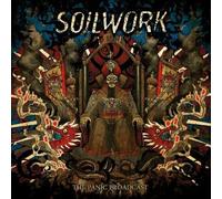 CD SOILWORK THE PANIC BROADCAST BRAND NEW SEALED