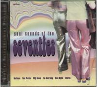 CD Soul Sounds Of The Seveties