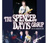 Spencer Davis Group - Live In Manchester