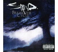 CD STAIND BREAK THE CYCLE BRAND NEW SEALED