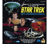 Cd Star Trek 30th Anniversary Original Soundtrack