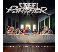 CD STEEL PANTHER ALL YOU CAN EAT BRAND NEW SEALED
