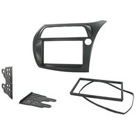 CD STEREO RADIO FACIA FASCIA PANEL SURROUND TRIM KIT FITS HONDA CIVIC 2006-2011