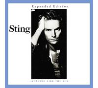 CD Sting Nothing Like The Sun Expanded Edition w/Bonus Tracks2SHM-CD Japan