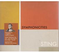 Sting - Symphonicities [CD]