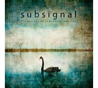 Subsignal : The Beacons of Somewhere Sometime CD (2015) NEW Amazing Value