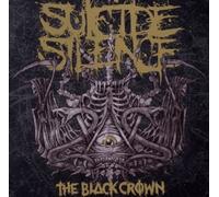 CD SUICIDE SILENCE THE BLACK CROWN BRAND NEW SEALED