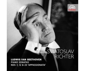 CD - SviatoslavRichter-Beethoven-PianoSonatas7 (1 CD)
