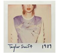 CD TAYLOR SWIFT 1989 BRAND NEW SEALED Made in Argentina