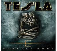 CD TESLA FOREVER MORE BRAND NEW SEALED