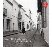 CD The 6 Cello Suites