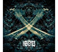 CD THE 69 EYES X BRAND NEW SEALED
