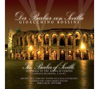 Gioachino Rossini – Barbier Von Sevilla, Der – CD – Zyx Music