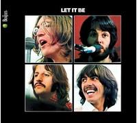 CD THE BEATLES LET IT BE BRAND NEW SEALED REMASTERED 2009 DIGIPAK