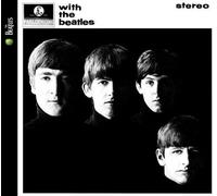 CD THE BEATLES WITH THE BEATLES BRAND NEW SEALED REMASTERED 2009 DIGIPAK