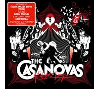 The Casanovas All Night Long (CD) Album