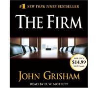 CD: the Firm (AB) (John Grisham) (Audio) - Common