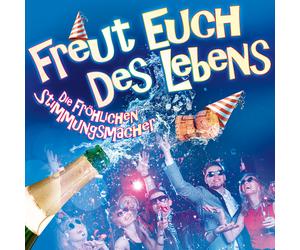 Cd The Happy Mood Makers Enjoy Life