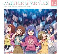 [CD] THE IDOLMaSTER MILLION LIVE MaSTER SPARKLE2 10 REACH THE SKY LACA-15910