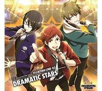 [CD] THE IDOLMaSTER SideM STaRTING LINE-02 DRAMATIC STARS LACM-14322 NEW