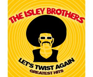 CD The Isley Brothers Twist And Shout Greatest Hits