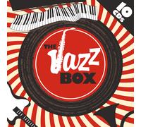 Cd The Jazz Box by Various Artists 10cds