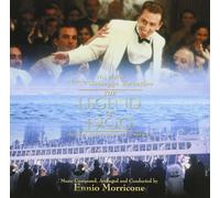 CD The Legend of 1900 Original Motion Picture Soundtrack Japan Ennio Morricone