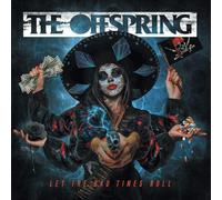 THE OFFSPRING - LET THE BAD TIMES ROLL [CD]