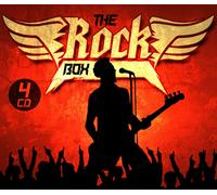 CD The Rock Box By Various Artists 4CDs