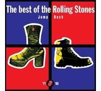 CD THE ROLLING STONES Jump Back: Best of the Rolling Stones 1971-1983 NEW SEALED