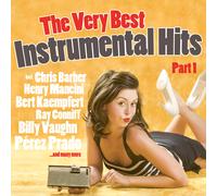 CD The Very Best Instrumental Hits Part 1 2CDs With Henry Mancini, Bert Kaempert