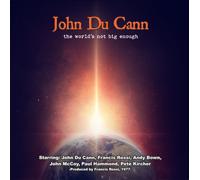 John Du Cann - The World's Not Big Enough