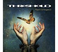 CD THRESHOLD MARCH OF PROGRESS BRAND NEW SEALED