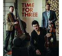 CD Time for Three by Time for ThreeBRAND NEW SEALED 2014