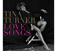 CD TINA TURNER LOVE SONGS BRAND NEW SEALED